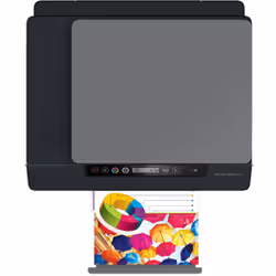 HP Smart Tank Plus Imprimante Tout-en-un sans fil 555, Couleur, Imprimante pour Domicile, Impression, numérisation, copie, sans fil, Numérisation vers PDF - Vue supplémentaire 3