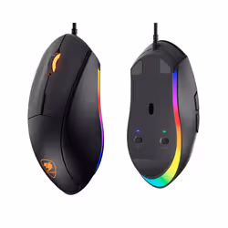 COUGAR Gaming Minos XT souris Droitier USB Type-A Optique 4000 DPI - Vue supplémentaire 8