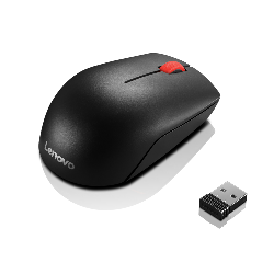 Lenovo 4Y50R20864 souris Ambidextre RF sans fil Optique (4Y50R20864)