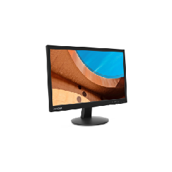 Lenovo D22 21.5" Full HD LED Noir