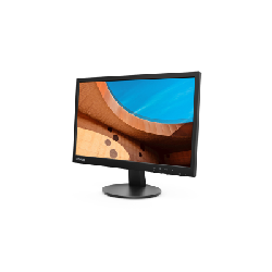Lenovo D22 21.5" Full HD LED Noir