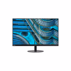 Lenovo ThinkVision S27i 27" Full HD LED Noir - Vue supplémentaire 2