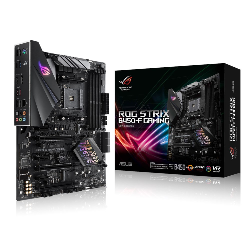 ASUS ROG STRIX B450-F GAMING AMD B450 Emplacement AM4 (90MB0YS0-M0EAY0)