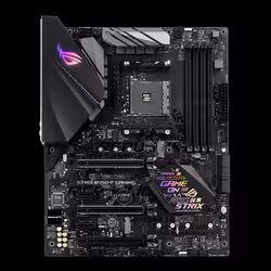 ASUS ROG STRIX B450-F GAMING AMD B450 Emplacement AM4 (90MB0YS0-M0EAY0) - Vue supplémentaire 2