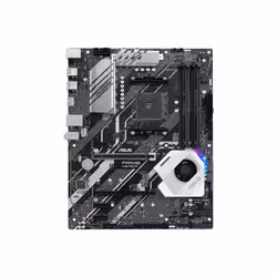 ASUS PRIME X570-P AMD X570 Emplacement AM4 ATX (90MB11N0-M0EAY0) - Vue supplémentaire 2