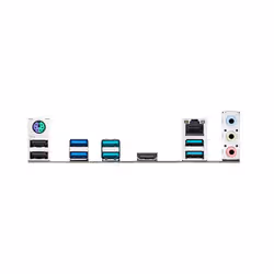 ASUS PRIME X570-P AMD X570 Emplacement AM4 ATX (90MB11N0-M0EAY0) - Vue supplémentaire 5