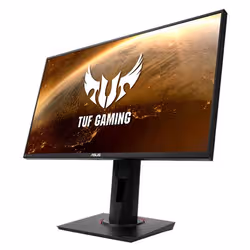 ASUS TUF Gaming VG259Q écran plat de PC 62,2 cm (24.5") Full HD LED Noir - Vue supplémentaire 2