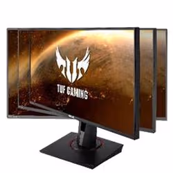 ASUS TUF Gaming VG259Q écran plat de PC 62,2 cm (24.5") Full HD LED Noir - Vue supplémentaire 3