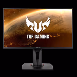 ASUS TUF Gaming VG259Q écran plat de PC 62,2 cm (24.5") Full HD LED Noir - Vue supplémentaire 4