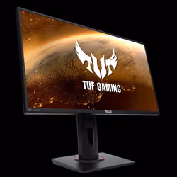 ASUS TUF Gaming VG259Q écran plat de PC 62,2 cm (24.5") Full HD LED Noir - Vue supplémentaire 5