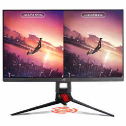 ASUS ROG Strix XG279Q LED display 27" 2560 x 1440 pixels Quad HD Noir - Vue supplémentaire 2
