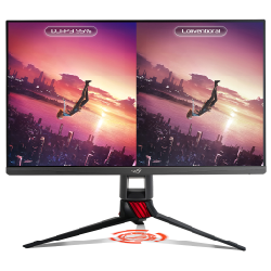 ASUS ROG Strix XG279Q LED display 27" 2560 x 1440 pixels Quad HD Noir