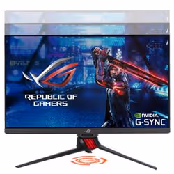 ASUS ROG Strix XG279Q LED display 27" 2560 x 1440 pixels Quad HD Noir - Vue supplémentaire 3