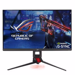 ASUS ROG Strix XG279Q LED display 27" 2560 x 1440 pixels Quad HD Noir - Vue supplémentaire 6