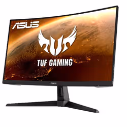 ASUS TUF Gaming VG27WQ1B écran plat de PC 27" 2560 x 1440 pixels Quad HD LED Noir - Vue supplémentaire 4