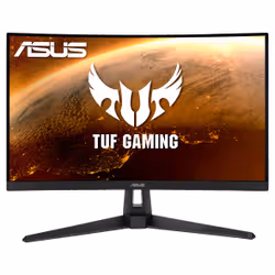 ASUS TUF Gaming VG27WQ1B écran plat de PC 27" 2560 x 1440 pixels Quad HD LED Noir - Vue supplémentaire 5