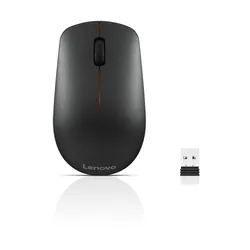 Lenovo GY50R91293 souris RF sans fil Optique 1200 DPI Ambidextre