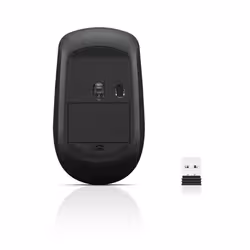 Lenovo GY50R91293 souris RF sans fil Optique 1200 DPI Ambidextre - Vue supplémentaire 6