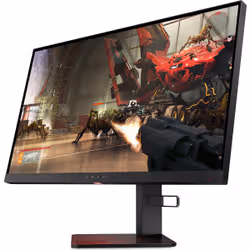 HP OMEN X 25f 24.5" Full HD LED Noir - Vue supplémentaire 3
