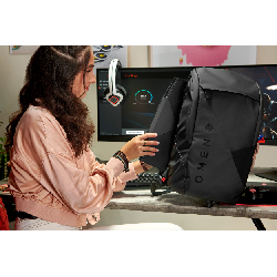 HP Sac à dos pour gamer OMEN by