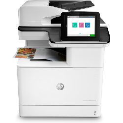 HP Color LaserJet Enterprise Imprimante multifonction M776dn, Impression, copie, numérisation et télécopie en option, Impression recto-verso; Numérisation recto-verso; Numériser vers un e-mail