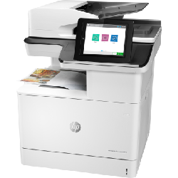 HP Color LaserJet Enterprise Imprimante multifonction M776dn, Impression, copie, numérisation et télécopie en option, Impression recto-verso; Numérisation recto-verso; Numériser vers un e-mail
