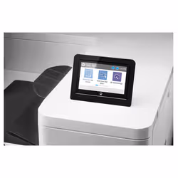 HP Color LaserJet Enterprise LaserJet Enterprise M856dn Couleur Imprimante, Ethernet uniquement; Recto verso - Vue supplémentaire 2