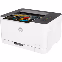 HP Color Laser Laser couleur 150a, Imprimer - Vue supplémentaire 2