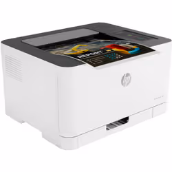 HP Color Laser Laser couleur 150a, Imprimer - Vue supplémentaire 3