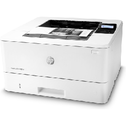 HP LaserJet Pro Imprimante M304a, Noir et blanc, Imprimante pour Entreprises, Imprimer, Vitesses de première page imprimée; Taille compacte; Écoénergétique