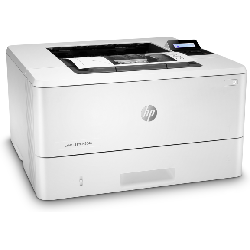 HP LaserJet Pro Imprimante M304a, Noir et blanc, Imprimante pour Entreprises, Imprimer, Vitesses de première page imprimée; Taille compacte; Écoénergétique