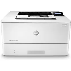 HP LaserJet Pro Imprimante M304a, Noir et blanc, Imprimante pour Entreprises, Imprimer, Vitesses de première page imprimée; Taille compacte; Écoénergétique