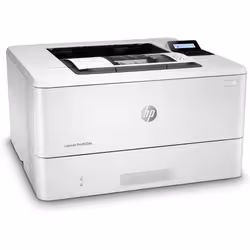 HP LaserJet Pro Imprimante M304a, Noir et blanc, Imprimante pour Entreprises, Imprimer, Vitesses de première page imprimée; Taille compacte; Écoénergétique - Vue supplémentaire 3