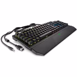 HP Clavier de gaming Pavilion 800 - Vue supplémentaire 3