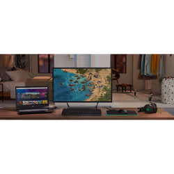 HP Clavier de gaming Pavilion 800 - Vue supplémentaire 7