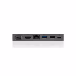Lenovo 4X90S92381 station d'accueil Avec fil USB 3.2 Gen 1 (3.1 Gen 1) Type-C Gris - Vue supplémentaire 3