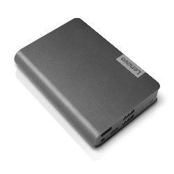 Lenovo G0A3140CWW banque d'alimentation électrique 14000 mAh Noir