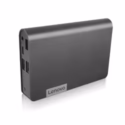 Lenovo G0A3140CWW banque d'alimentation électrique 14000 mAh Noir - Vue supplémentaire 4