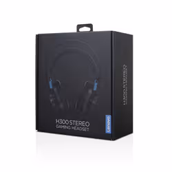 Lenovo Legion H300 Casque Avec fil Arceau Jouer Noir - Vue supplémentaire 10