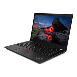 Lenovo ThinkPad T490 i7-8565U Ordinateur portable 35,6 cm (14") Quad HD Intel® Core™ i7 16 Go DDR4-SDRAM 1 To SSD Wi-Fi 5 (802.11ac) Windows 10 Pro Noir