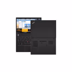 Lenovo ThinkPad T490 i7-8565U Ordinateur portable 35,6 cm (14") Quad HD Intel® Core™ i7 16 Go DDR4-SDRAM 1 To SSD Wi-Fi 5 (802.11ac) Windows 10 Pro Noir - Vue supplémentaire 7