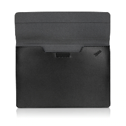 Lenovo 4X40U97972 sacoche d'ordinateurs portables Housse Noir