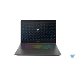 Lenovo Legion Y740 i7-9750H 17.3" Full HD 16 Go 1512 Go HDD+SSD NVIDIA® GeForce RTX™ 2070 Max-Q Windows 10 Home Gris