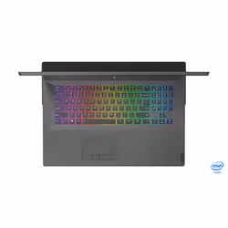 Lenovo Legion Y740 i7-9750H 17.3" Full HD 16 Go 1512 Go HDD+SSD NVIDIA® GeForce RTX™ 2070 Max-Q Windows 10 Home Gris - Vue supplémentaire 10