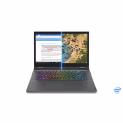 Lenovo Legion Y740 i7-9750H 17.3" Full HD 16 Go 1512 Go HDD+SSD NVIDIA® GeForce RTX™ 2070 Max-Q Windows 10 Home Gris - Vue supplémentaire 15