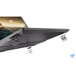 Lenovo Legion Y740 i7-9750H 17.3" Full HD 16 Go 1512 Go HDD+SSD NVIDIA® GeForce RTX™ 2070 Max-Q Windows 10 Home Gris - Vue supplémentaire 24