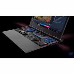 Lenovo Legion Y740 i7-9750H 17.3" Full HD 16 Go 1512 Go HDD+SSD NVIDIA® GeForce RTX™ 2070 Max-Q Windows 10 Home Gris - Vue supplémentaire 6
