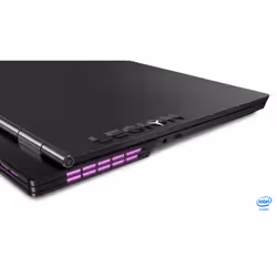 Lenovo Legion Y740 i7-9750H 17.3" Full HD 16 Go 1512 Go HDD+SSD NVIDIA® GeForce RTX™ 2070 Max-Q Windows 10 Home Gris - Vue supplémentaire 8