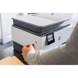 HP OfficeJet Pro 9013 All-in-One (1KR49B) - Vue supplémentaire 11