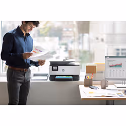 HP OfficeJet Pro 9013 All-in-One (1KR49B) - Vue supplémentaire 23